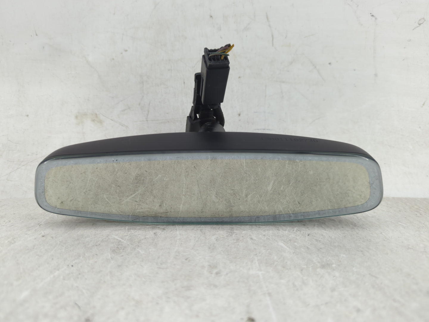 2014-2015 Cadillac Cts Interior Rear View Mirror Replacement OEM Fits Fits 2013 2014 2015 2016 2017 2018 2019 2020 OEM Used 