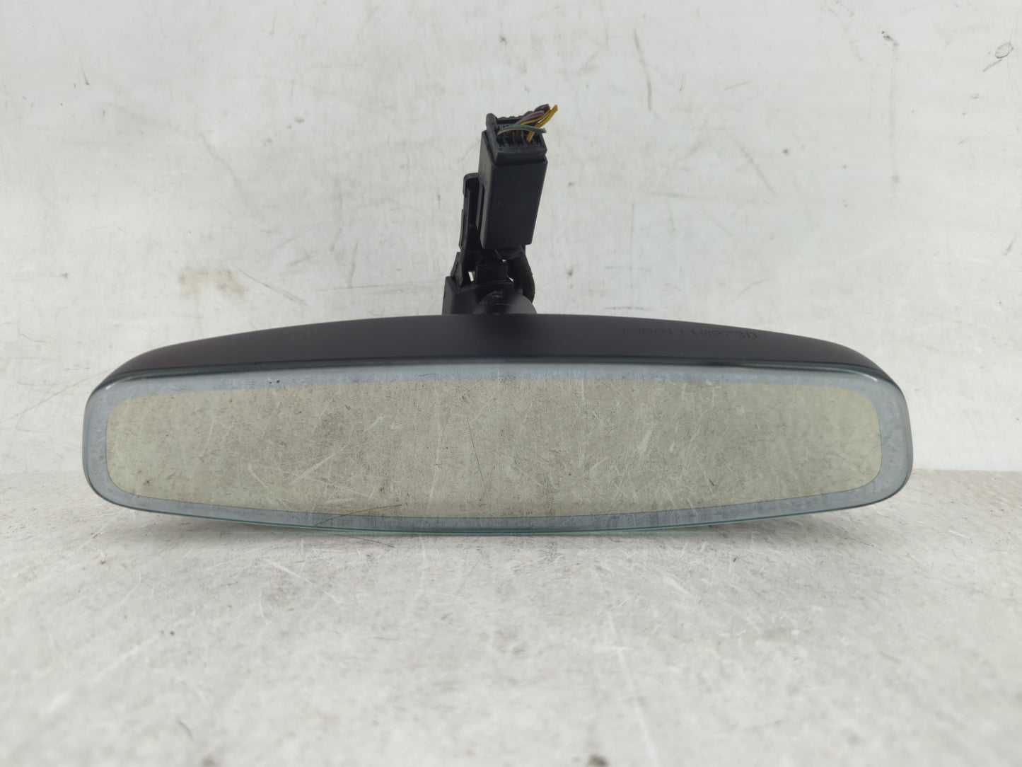 2014-2015 Cadillac Cts Interior Rear View Mirror Replacement OEM Fits Fits 2013 2014 2015 2016 2017 2018 2019 2020 OEM Used 