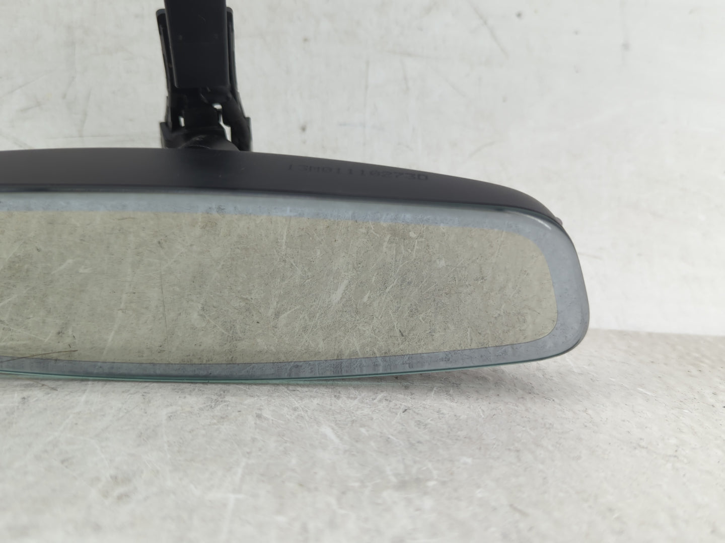2014-2015 Cadillac Cts Interior Rear View Mirror Replacement OEM Fits Fits 2013 2014 2015 2016 2017 2018 2019 2020 OEM Used 