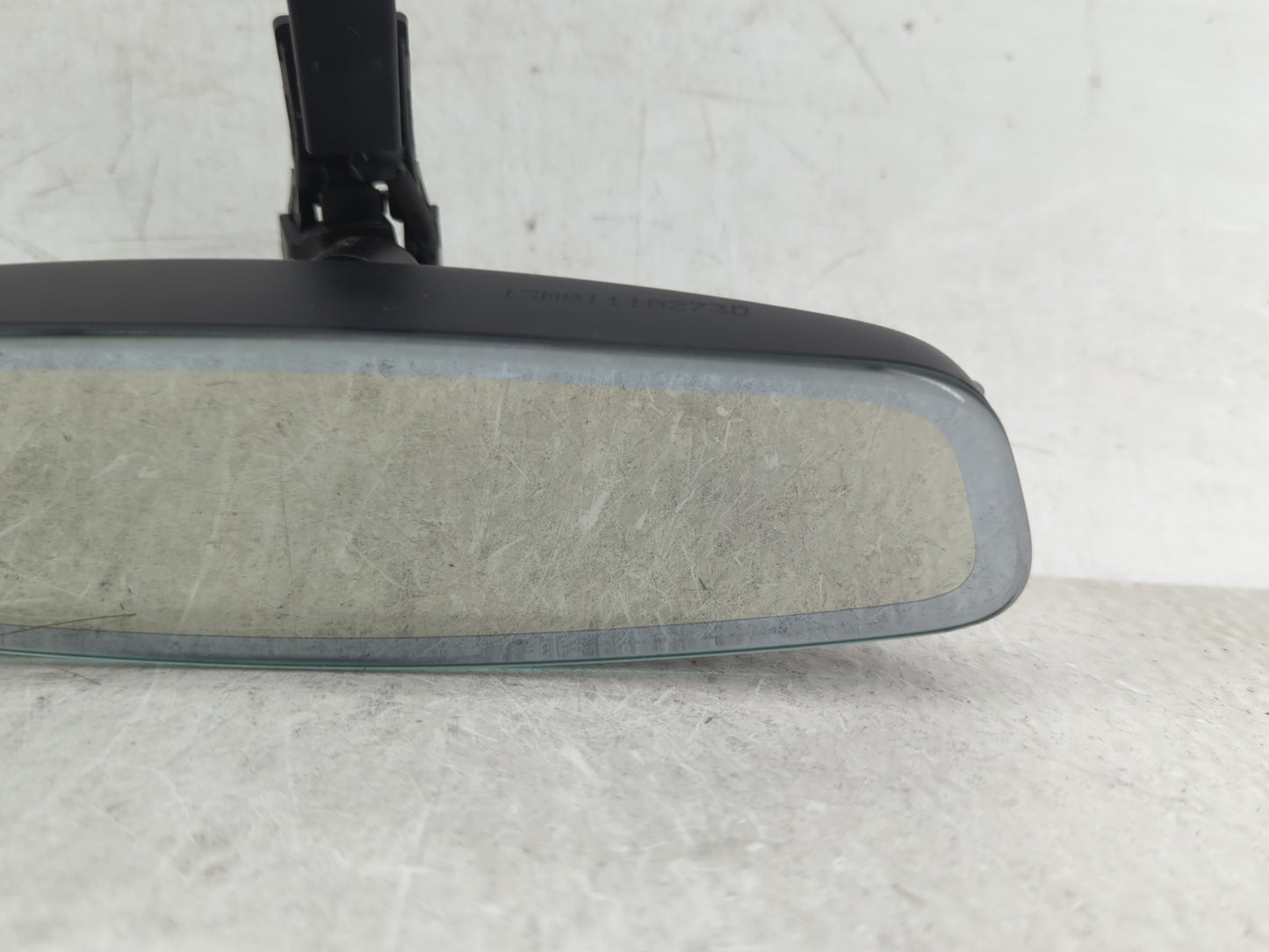 2014-2015 Cadillac Cts Interior Rear View Mirror Replacement OEM Fits Fits 2013 2014 2015 2016 2017 2018 2019 2020 OEM Used 
