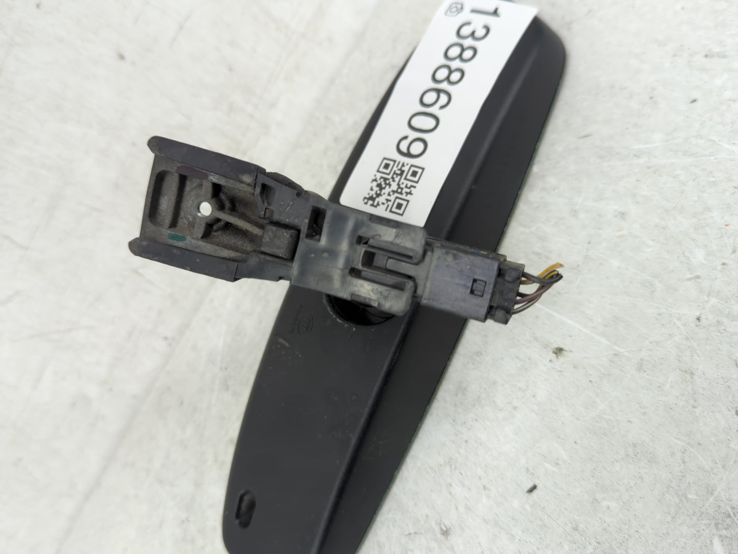 2014-2015 Cadillac Cts Interior Rear View Mirror Replacement OEM Fits Fits 2013 2014 2015 2016 2017 2018 2019 2020 OEM Used 