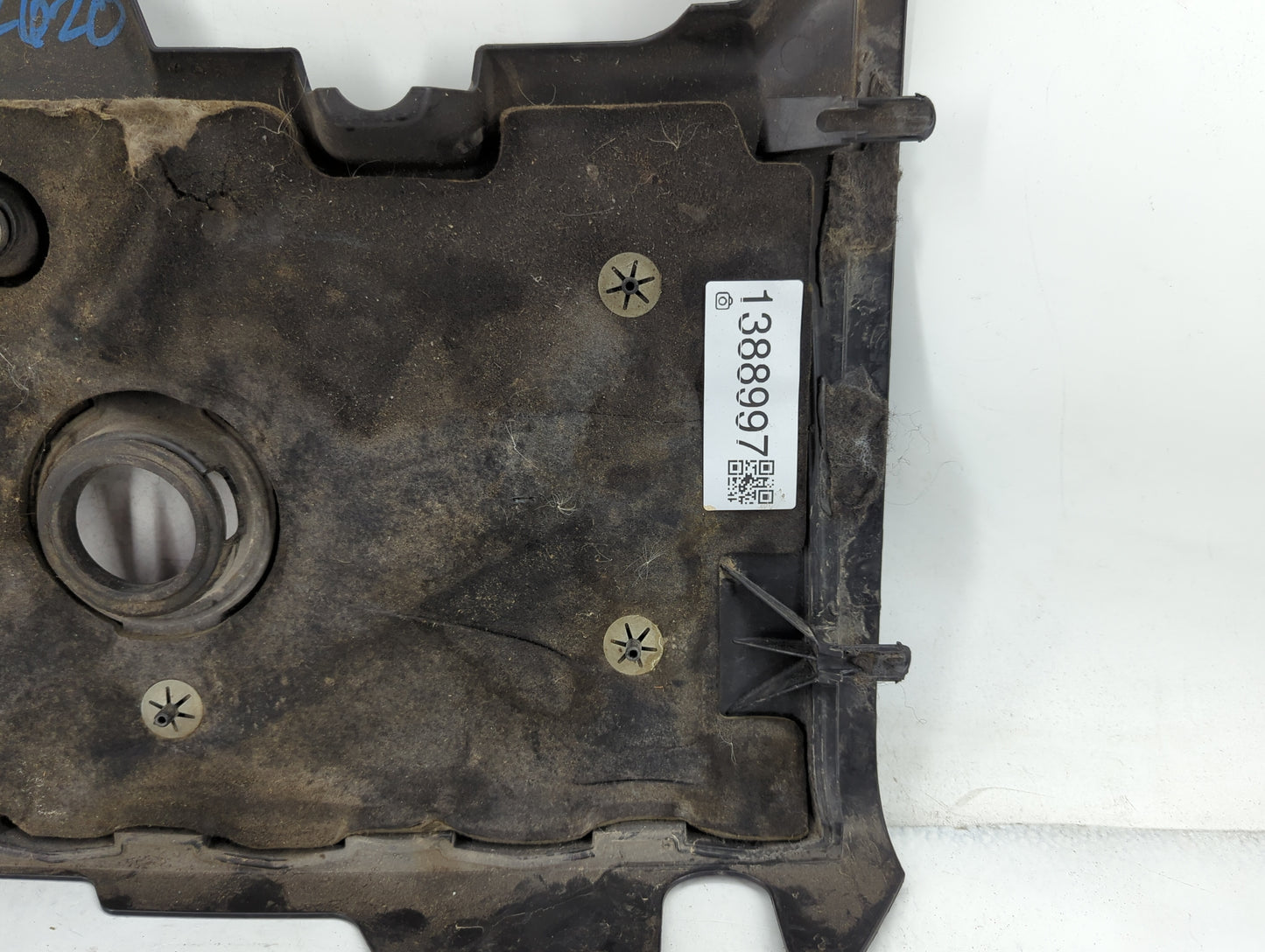 2014 Cadillac Cts Engine Cover - Oemusedautoparts1.com