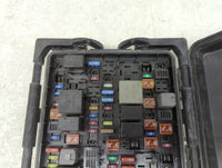 2014 Cadillac Cts Fusebox Fuse Box Panel Relay Module Fits OEM Used Auto Parts - Oemusedautoparts1.com