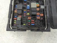 2014 Cadillac Cts Fusebox Fuse Box Panel Relay Module Fits OEM Used Auto Parts - Oemusedautoparts1.com
