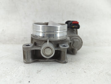 2014-2019 Cadillac Cts Throttle Body P/N:12627067DA Fits Fits 2013 2014 2015 2016 2017 2018 2019 2020 2021 OEM Used Auto Parts