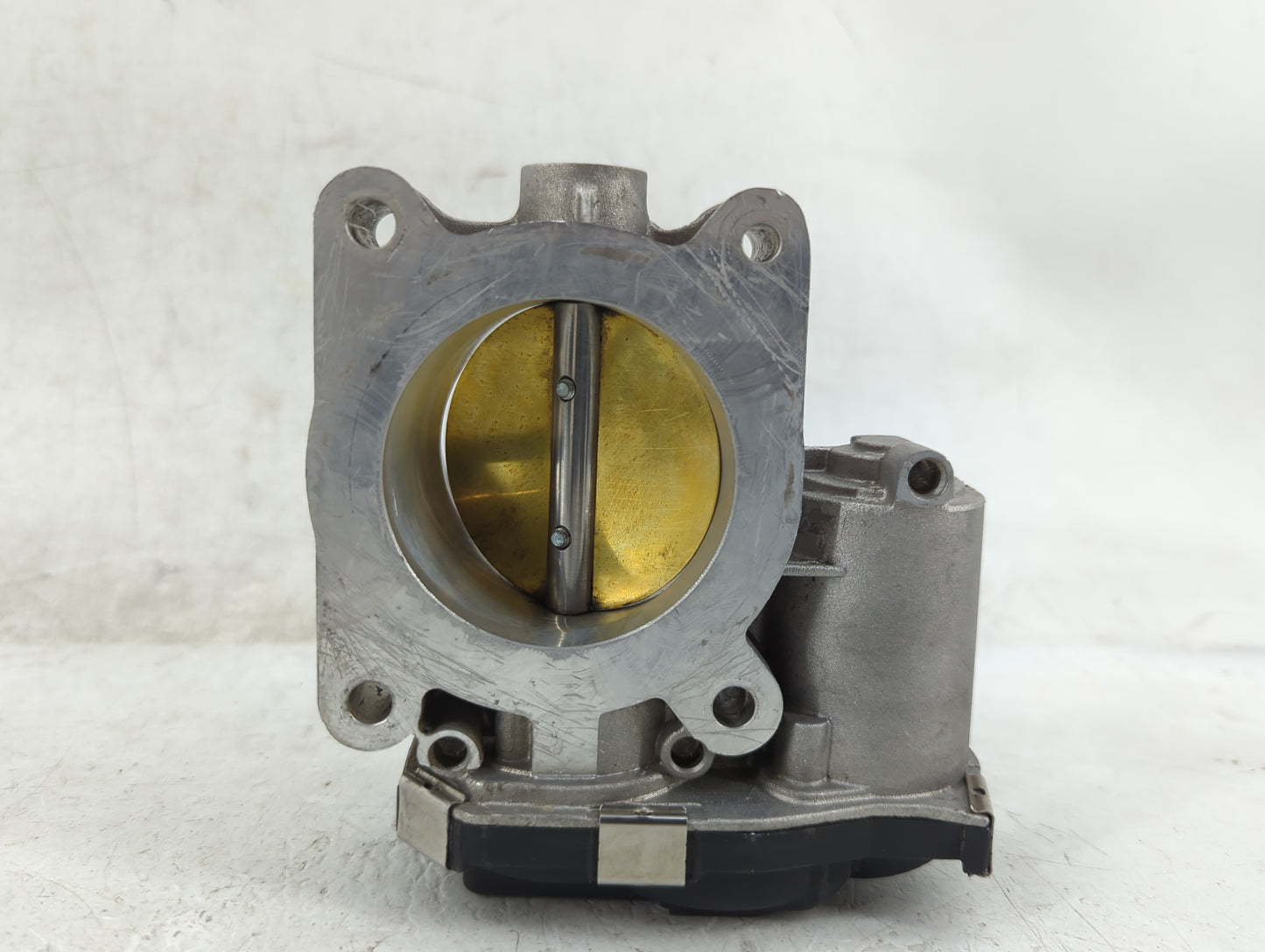 2014-2019 Cadillac Cts Throttle Body P/N:12627067DA Fits Fits 2013 2014 2015 2016 2017 2018 2019 2020 2021 OEM Used Auto Par
