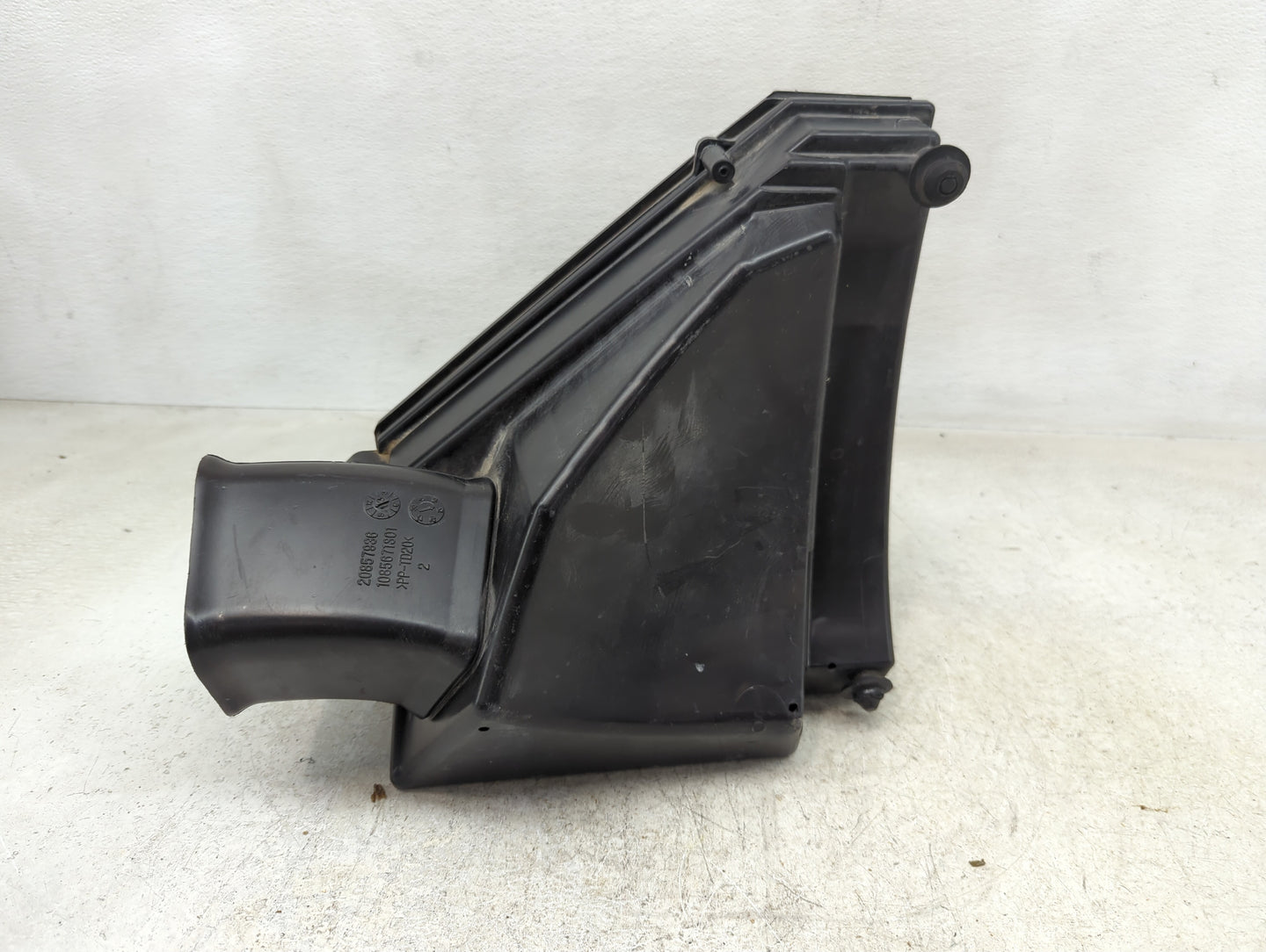 2014-2017 Cadillac Cts Air Cleaner Intake-duct Hose Tube - Oemusedautoparts1.com