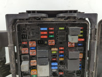 2014 Cadillac Cts Fusebox Fuse Box Panel Relay Module P/N:22953291 Fits OEM Used Auto Parts - Oemusedautoparts1.com