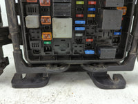 2014 Cadillac Cts Fusebox Fuse Box Panel Relay Module P/N:22953291 Fits OEM Used Auto Parts - Oemusedautoparts1.com