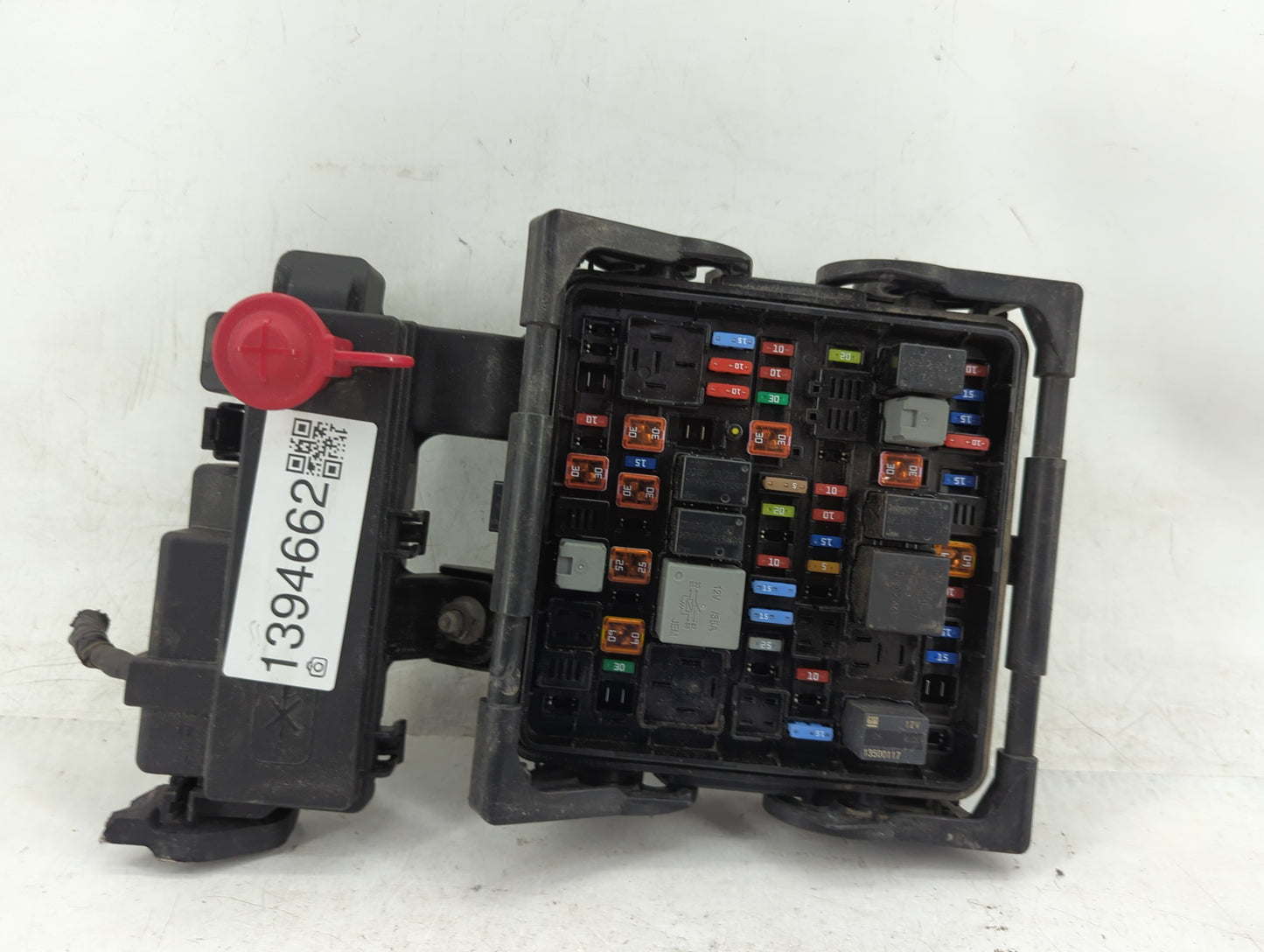 2014 Cadillac Cts Fusebox Fuse Box Panel Relay Module P/N:23122140 22953291 Fits OEM Used Auto Parts - Oemusedautoparts1.com