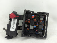 2014 Cadillac Cts Fusebox Fuse Box Panel Relay Module P/N:23122140 22953291 Fits OEM Used Auto Parts - Oemusedautoparts1.com