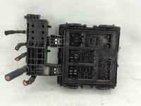 2014 Cadillac Cts Fusebox Fuse Box Panel Relay Module P/N:23122140 22953291 Fits OEM Used Auto Parts - Oemusedautoparts1.com