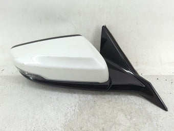 compare product 2014 Cadillac Cts Passenger Side View Mirror - Right Door Mirror OEM Used