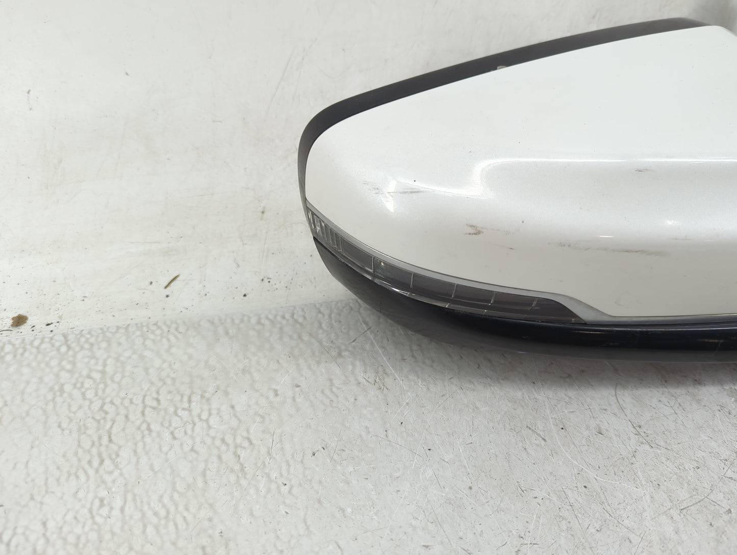 2014 Cadillac Cts Passenger Side View Mirror - Right Door Mirror OEM Used - Oemusedautoparts1.com