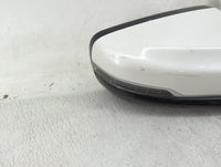 2014 Cadillac Cts Passenger Side View Mirror - Right Door Mirror OEM Used - Oemusedautoparts1.com