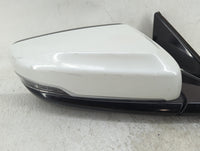 2014 Cadillac Cts Passenger Side View Mirror - Right Door Mirror OEM Used - Oemusedautoparts1.com