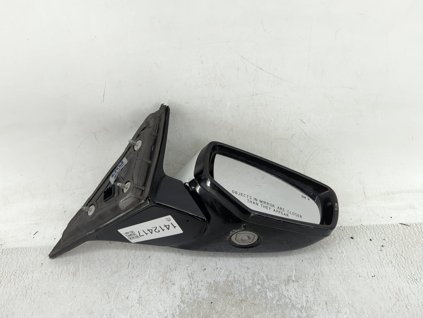 2014 Cadillac Cts Passenger Side View Mirror - Right Door Mirror OEM Used - Oemusedautoparts1.com