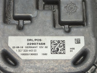 2010-2015 Cadillac Cts PCM Engine Control Computer ECU ECM PCU OEM P/N:22907456 Fits Fits 2010 2011 2012 2013 2014 2015 OEM 