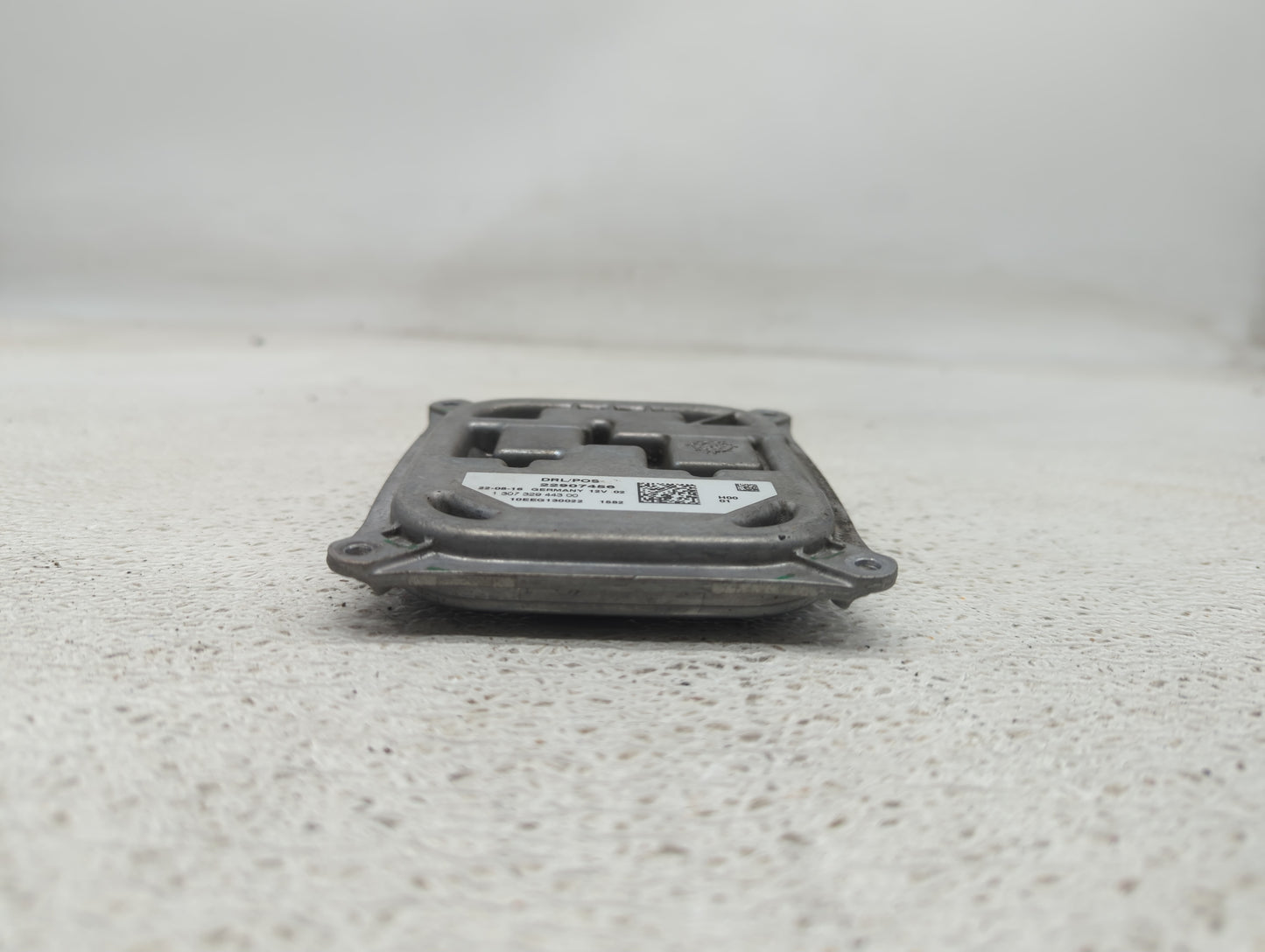 2010-2015 Cadillac Cts PCM Engine Control Computer ECU ECM PCU OEM P/N:22907456 Fits Fits 2010 2011 2012 2013 2014 2015 OEM 