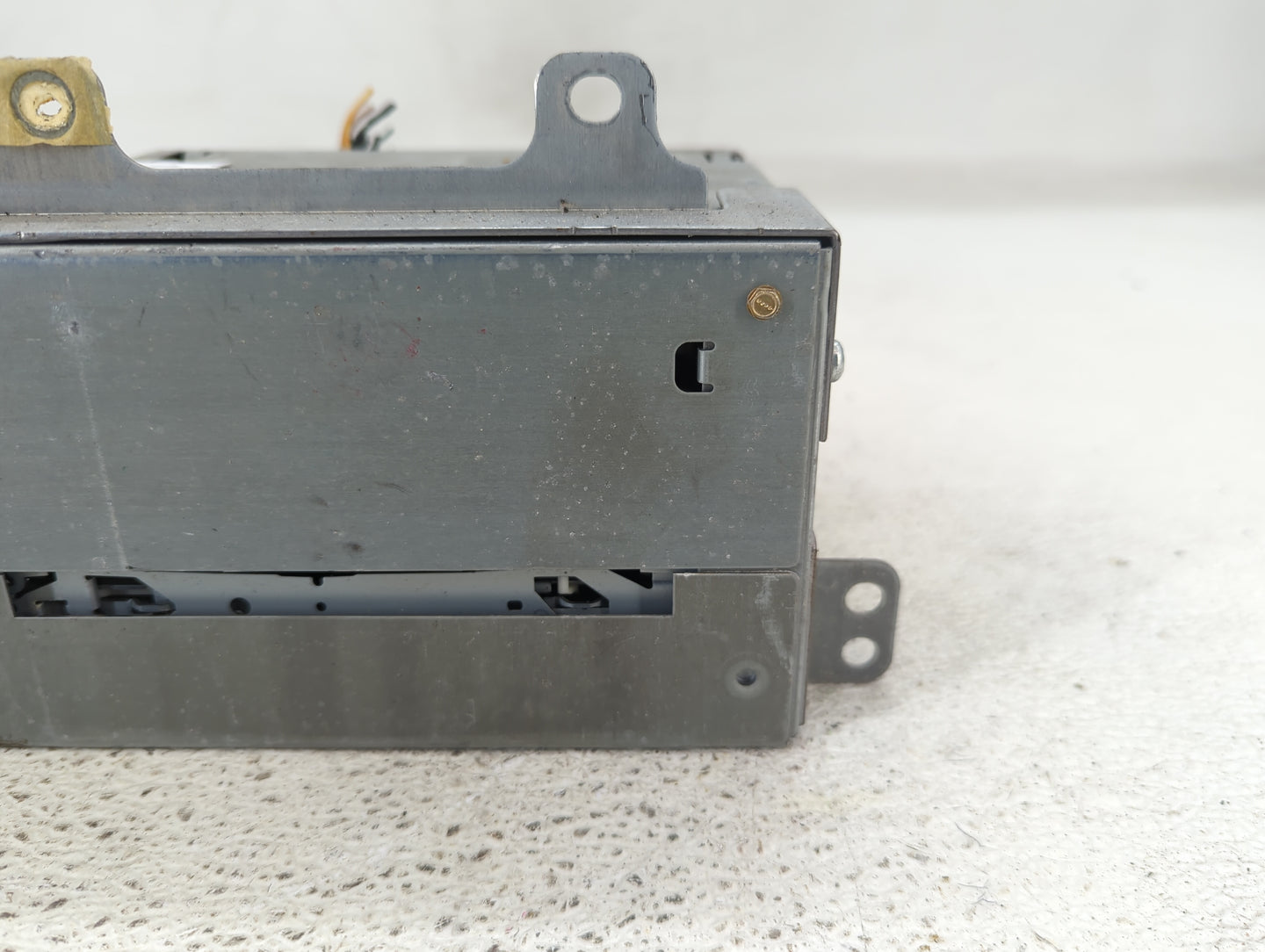 2012-2014 Cadillac Cts Radio AM FM Cd Player Receiver Replacement P/N:20953629 Fits Fits 2012 2013 2014 OEM Used Auto Parts 