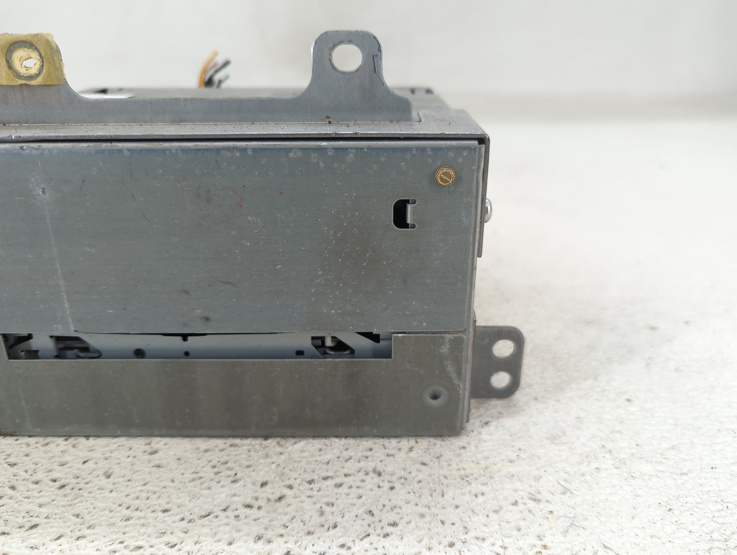 2012-2014 Cadillac Cts Radio AM FM Cd Player Receiver Replacement P/N:20953629 Fits Fits 2012 2013 2014 OEM Used Auto Parts 