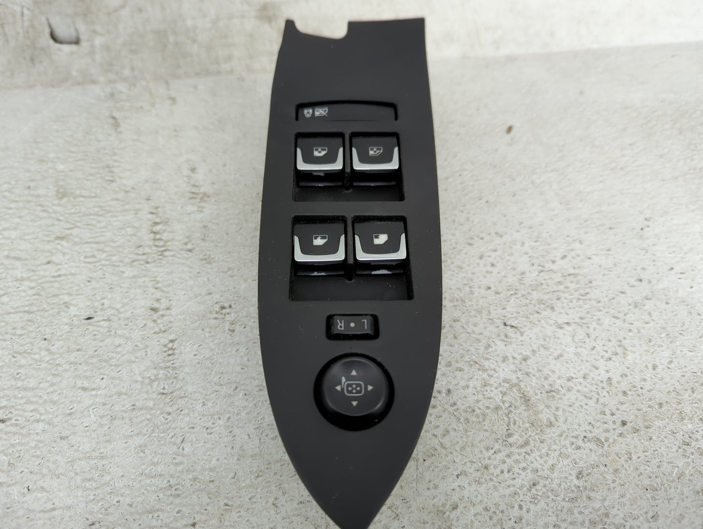 2014-2019 Cadillac Cts Master Power Window Switch Replacement Driver Side Left Fits Fits 2014 2015 2016 2017 2018 2019 OEM U