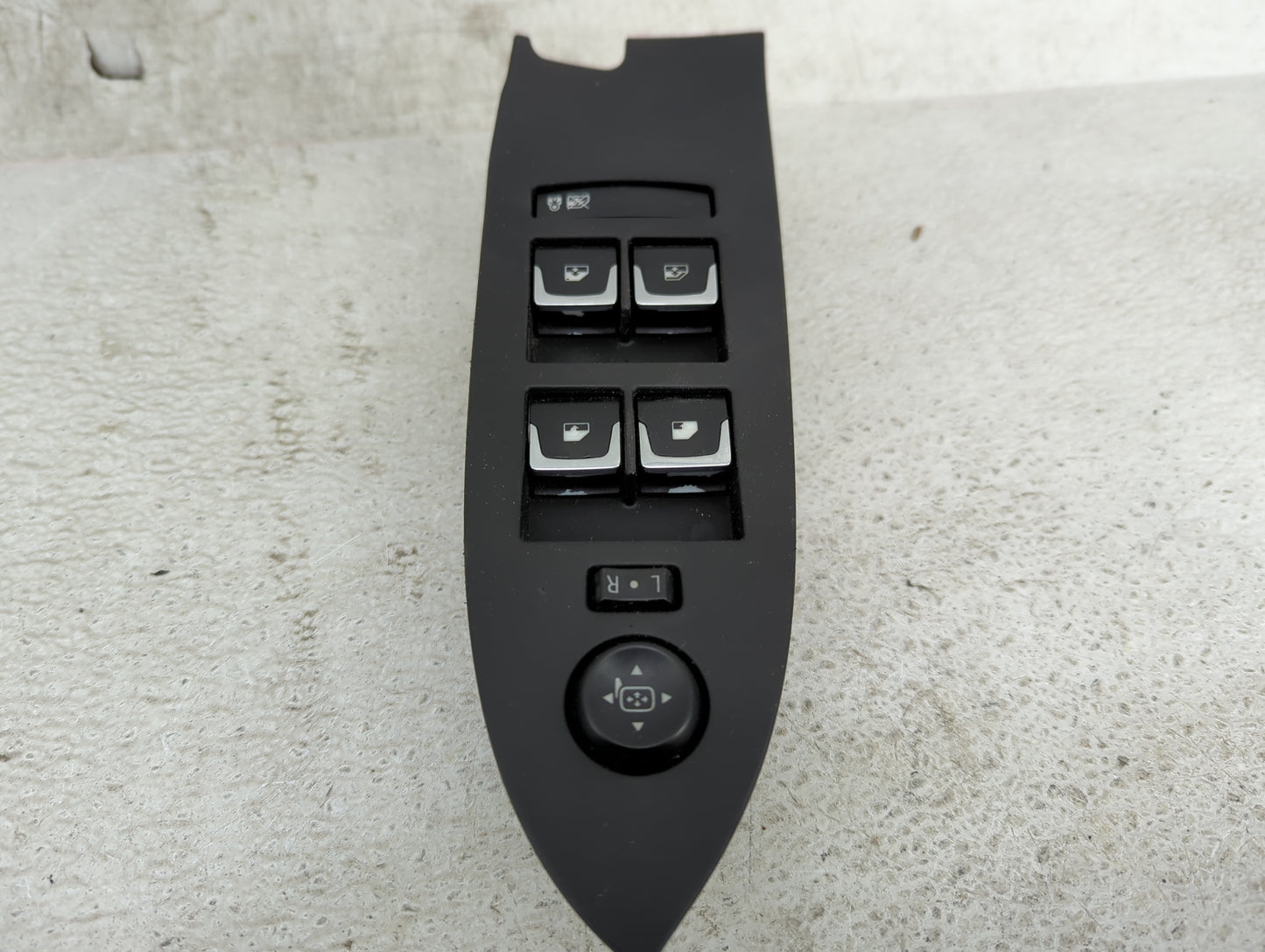 2014-2019 Cadillac Cts Master Power Window Switch Replacement Driver Side Left Fits Fits 2014 2015 2016 2017 2018 2019 OEM U