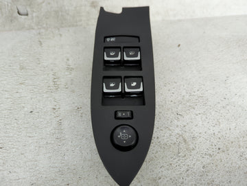 2014-2019 Cadillac Cts Master Power Window Switch Replacement Driver Side Left Fits Fits 2014 2015 2016 2017 2018 2019 OEM U