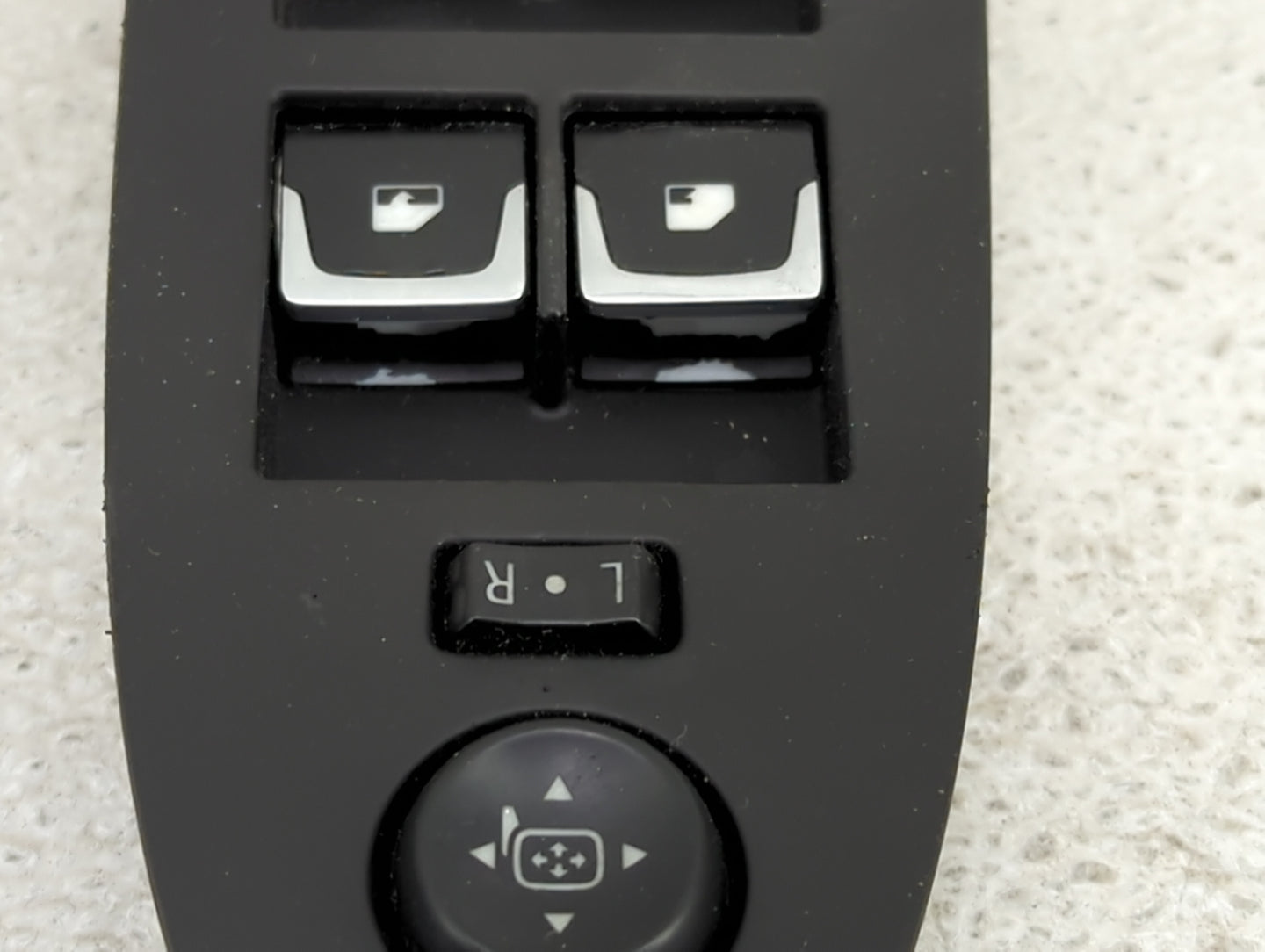 2014-2019 Cadillac Cts Master Power Window Switch Replacement Driver Side Left Fits Fits 2014 2015 2016 2017 2018 2019 OEM U