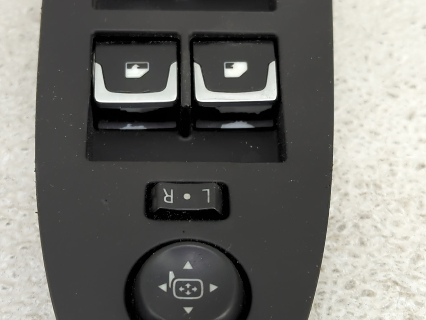 2014-2019 Cadillac Cts Master Power Window Switch Replacement Driver Side Left Fits Fits 2014 2015 2016 2017 2018 2019 OEM U