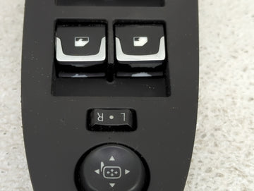 2014-2019 Cadillac Cts Master Power Window Switch Replacement Driver Side Left Fits Fits 2014 2015 2016 2017 2018 2019 OEM Used Auto Parts