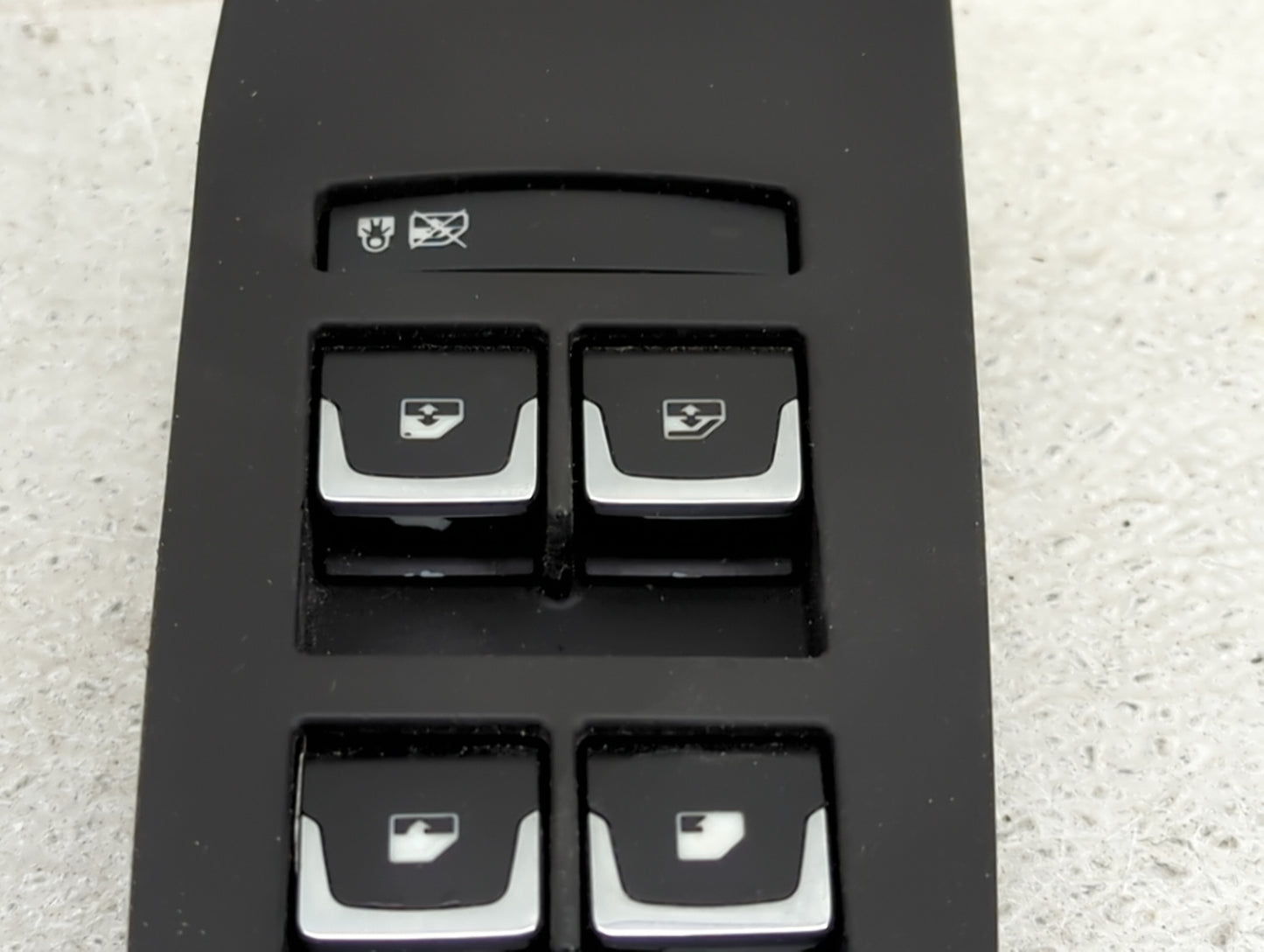 2014-2019 Cadillac Cts Master Power Window Switch Replacement Driver Side Left Fits Fits 2014 2015 2016 2017 2018 2019 OEM U
