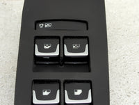 2014-2019 Cadillac Cts Master Power Window Switch Replacement Driver Side Left Fits Fits 2014 2015 2016 2017 2018 2019 OEM U