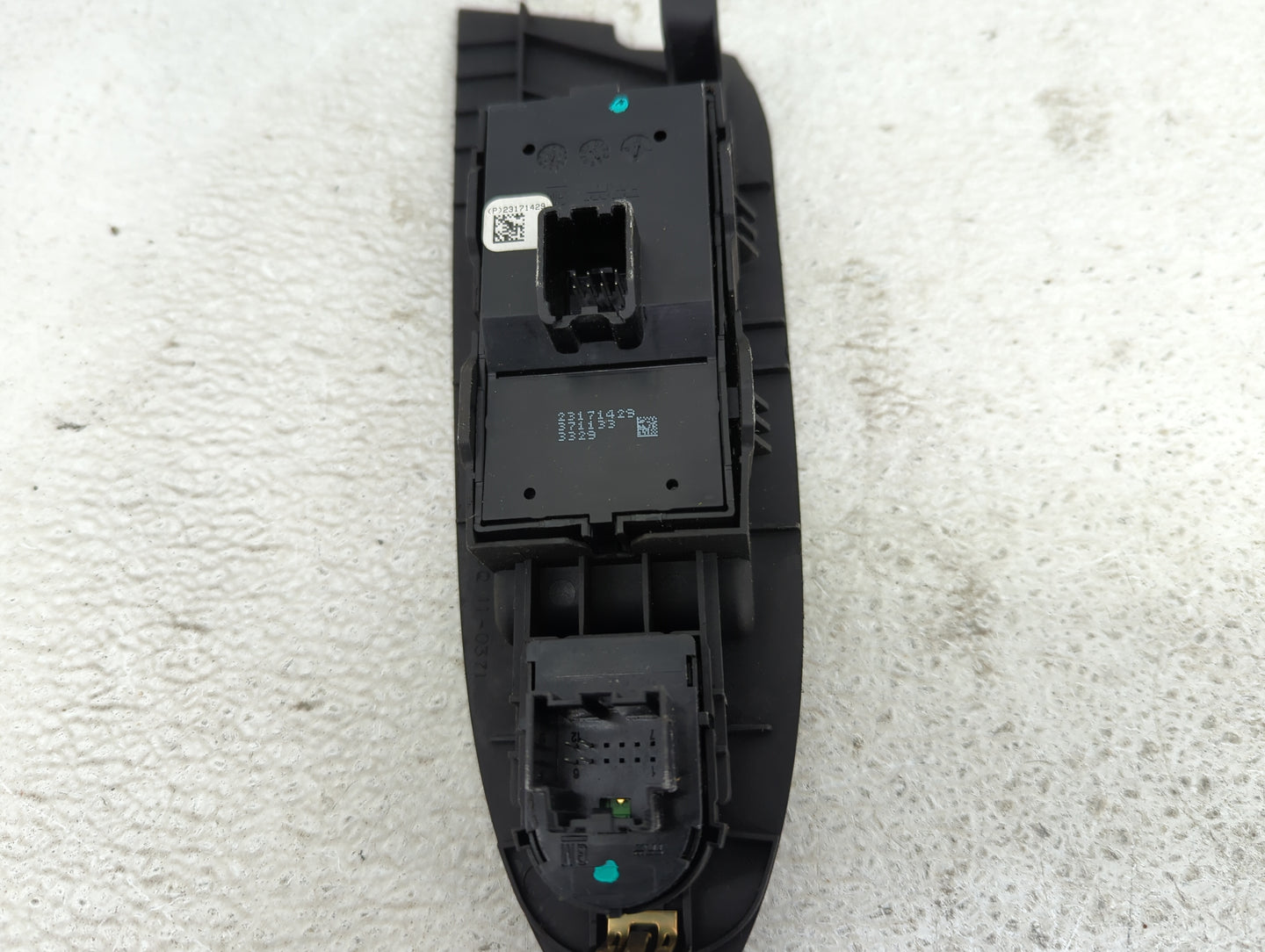 2014-2019 Cadillac Cts Master Power Window Switch Replacement Driver Side Left Fits Fits 2014 2015 2016 2017 2018 2019 OEM U