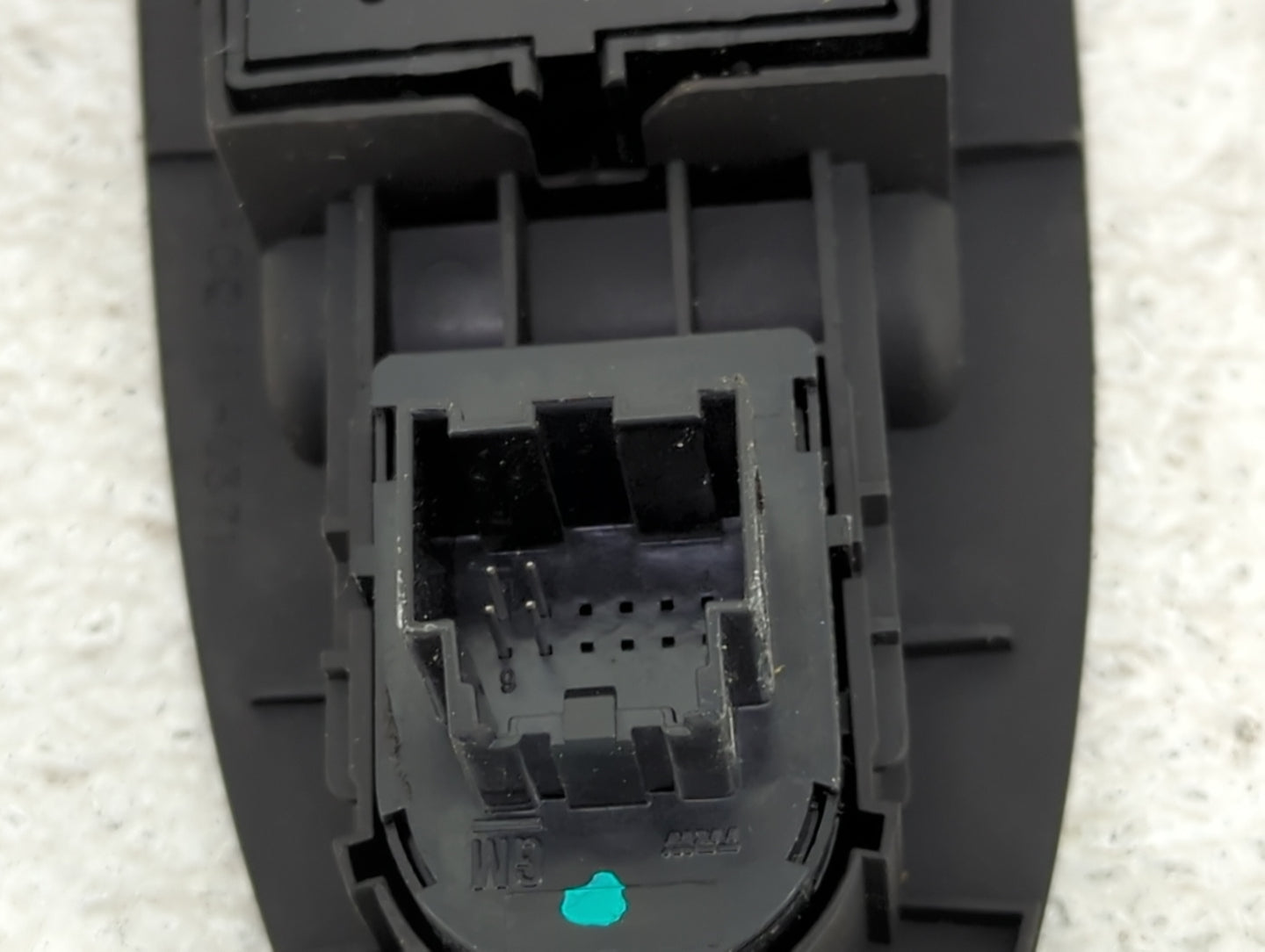 2014-2019 Cadillac Cts Master Power Window Switch Replacement Driver Side Left Fits Fits 2014 2015 2016 2017 2018 2019 OEM U