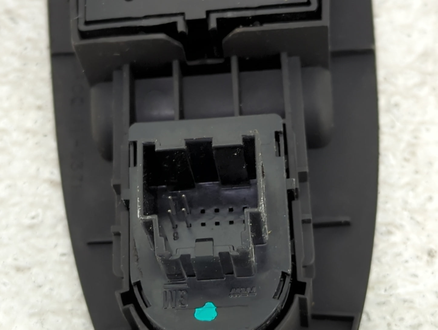 2014-2019 Cadillac Cts Master Power Window Switch Replacement Driver Side Left Fits Fits 2014 2015 2016 2017 2018 2019 OEM U