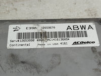 2014-2015 Cadillac Cts PCM Engine Control Computer ECU ECM PCU OEM P/N:12659670 12653998 Fits Fits 2013 2014 2015 2016 OEM U