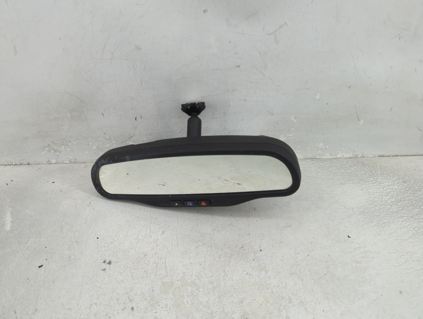 2011-2014 Cadillac Cts Interior Rear View Mirror Replacement OEM Fits OEM Used Auto Parts - Oemusedautoparts1.com