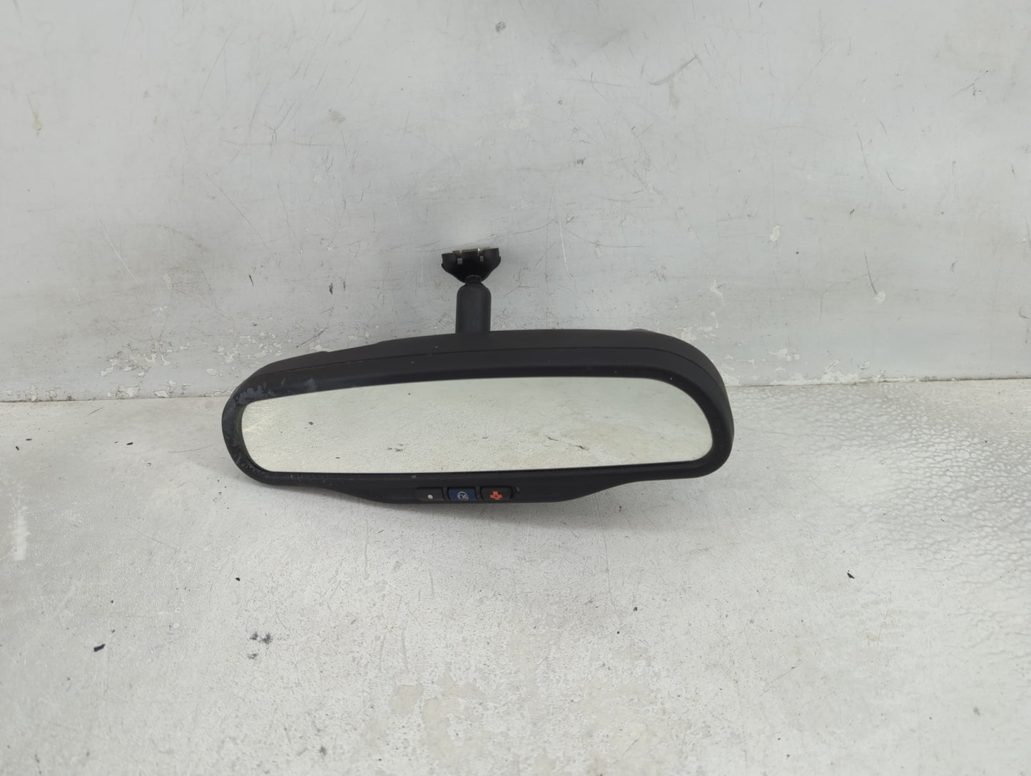 2011-2014 Cadillac Cts Interior Rear View Mirror Replacement OEM Fits OEM Used Auto Parts - Oemusedautoparts1.com