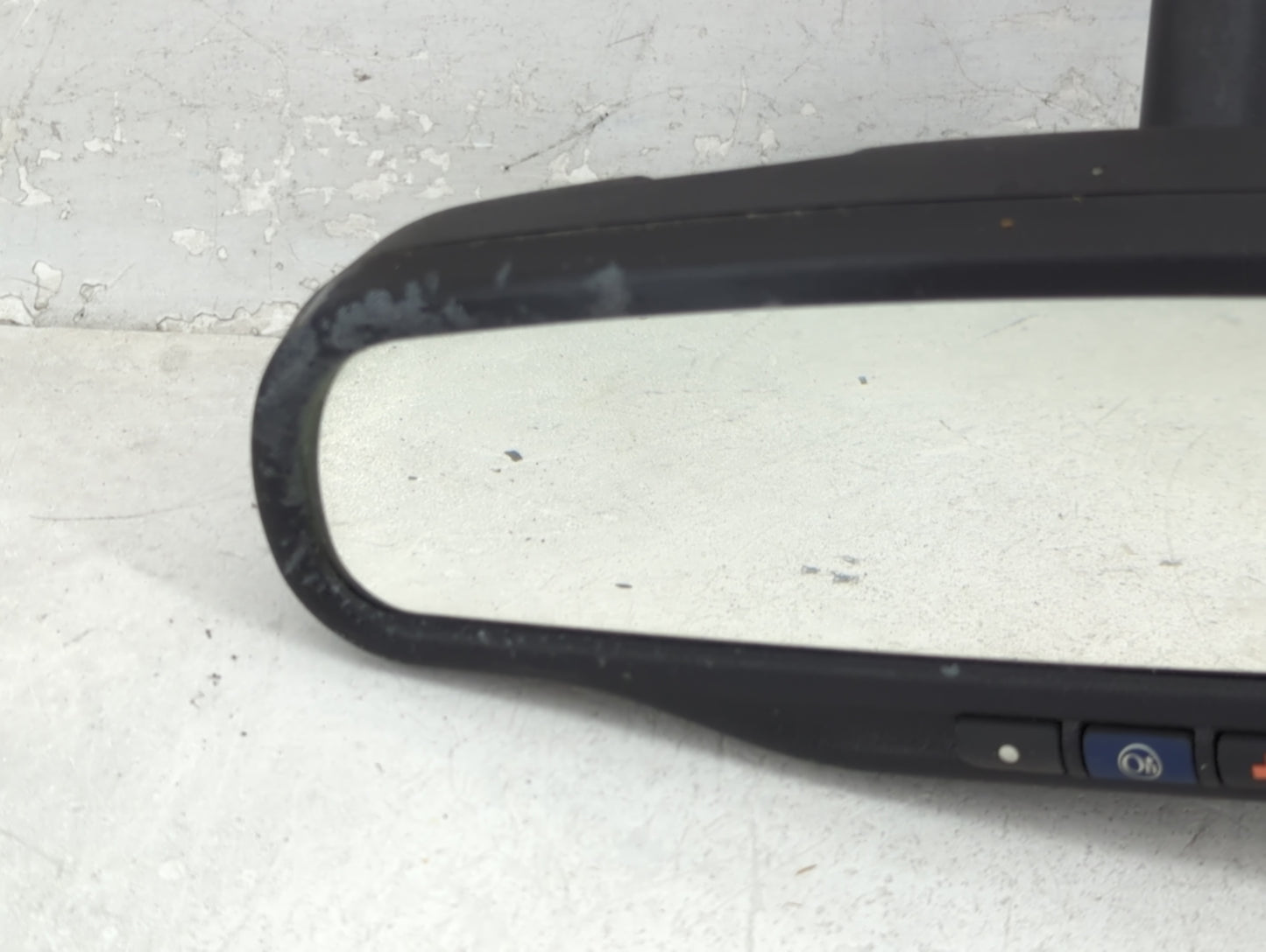 2011-2014 Cadillac Cts Interior Rear View Mirror Replacement OEM Fits OEM Used Auto Parts - Oemusedautoparts1.com