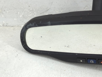 2011-2014 Cadillac Cts Interior Rear View Mirror Replacement OEM Fits OEM Used Auto Parts