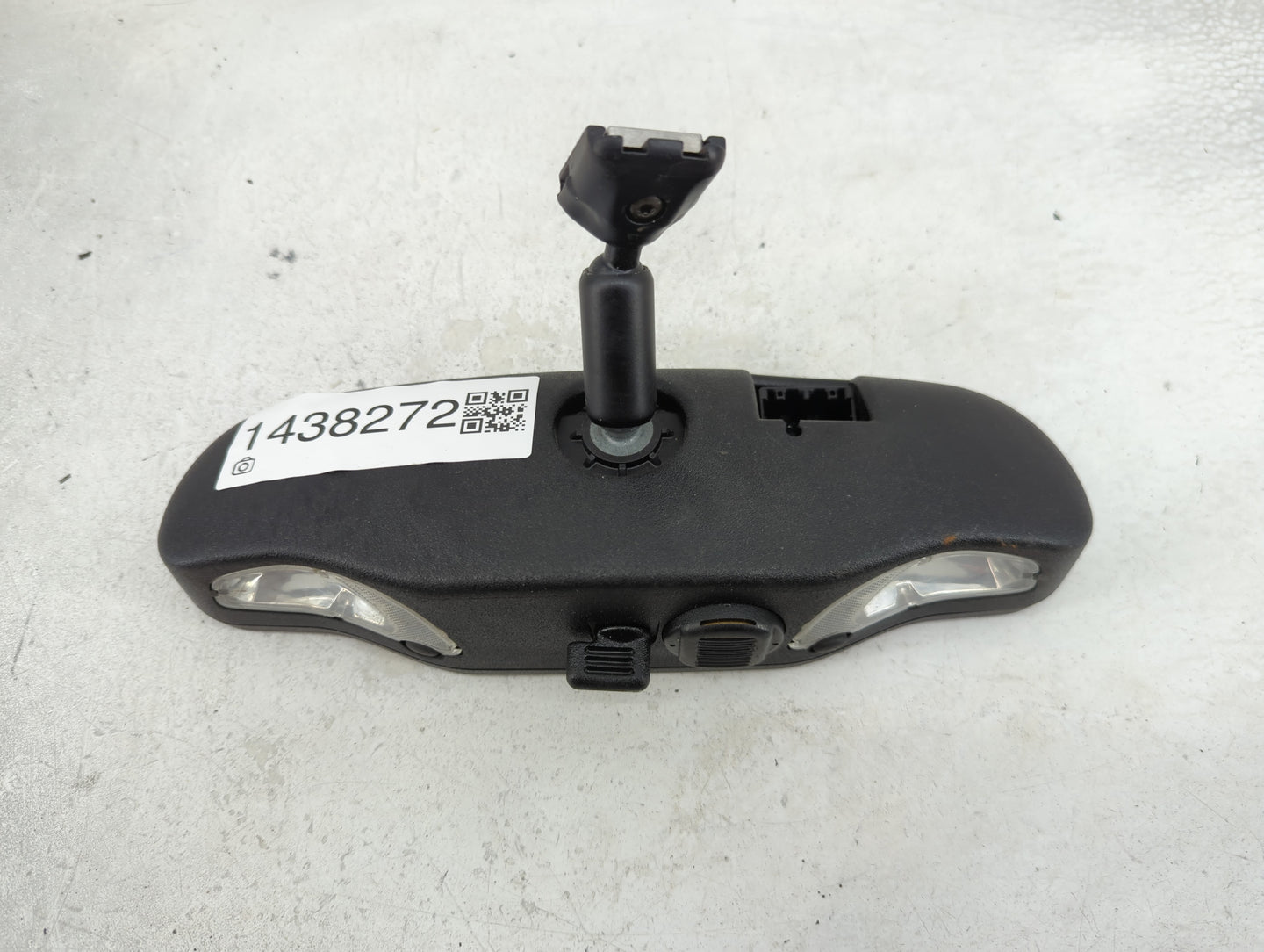 2011-2014 Cadillac Cts Interior Rear View Mirror Replacement OEM Fits OEM Used Auto Parts - Oemusedautoparts1.com