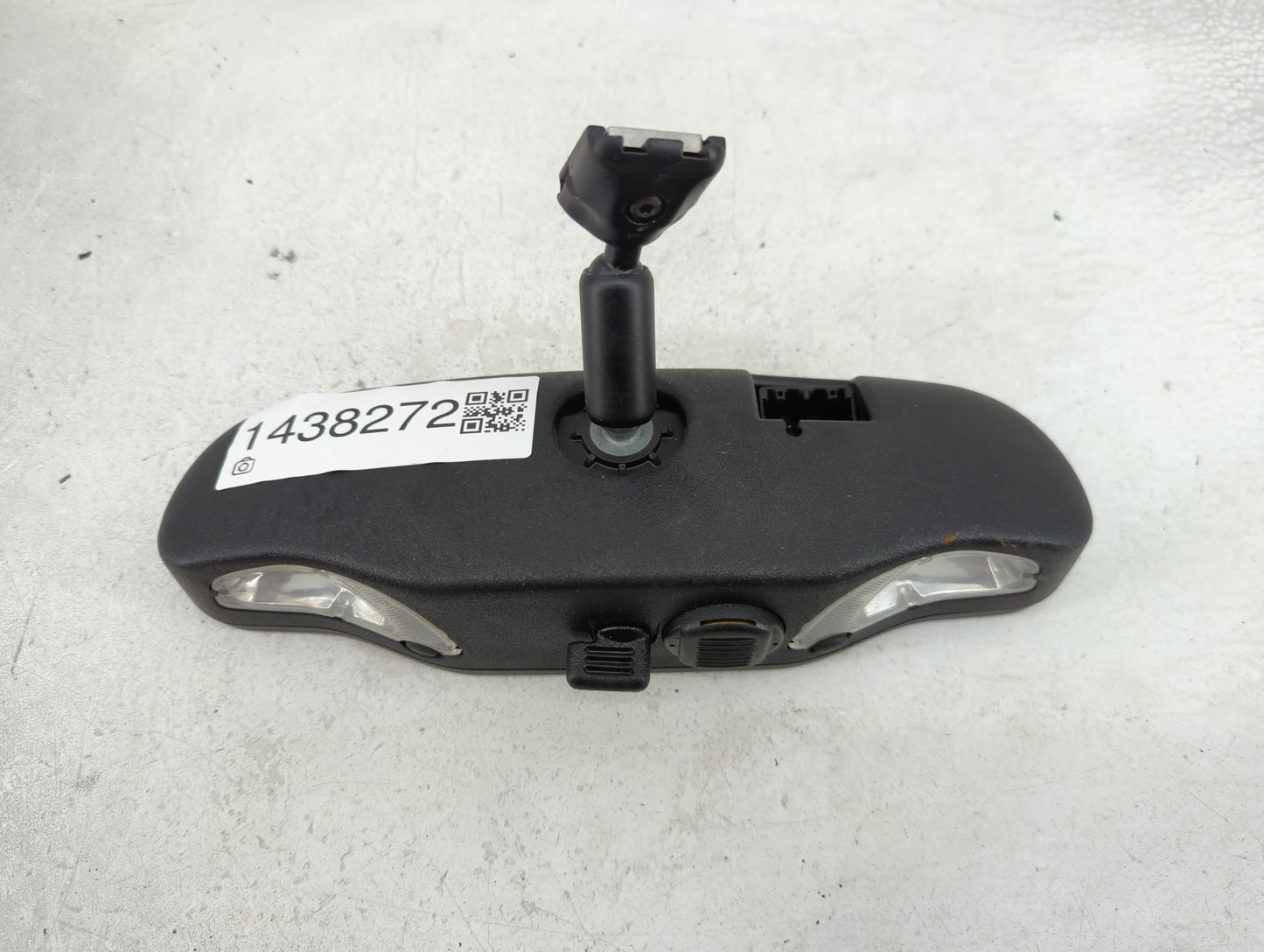2011-2014 Cadillac Cts Interior Rear View Mirror Replacement OEM Fits OEM Used Auto Parts - Oemusedautoparts1.com