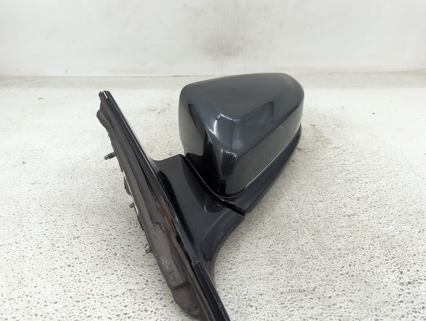 2014 Cadillac Cts Driver Side View Mirror - Left Door Mirror OEM Used - Oemusedautoparts1.com
