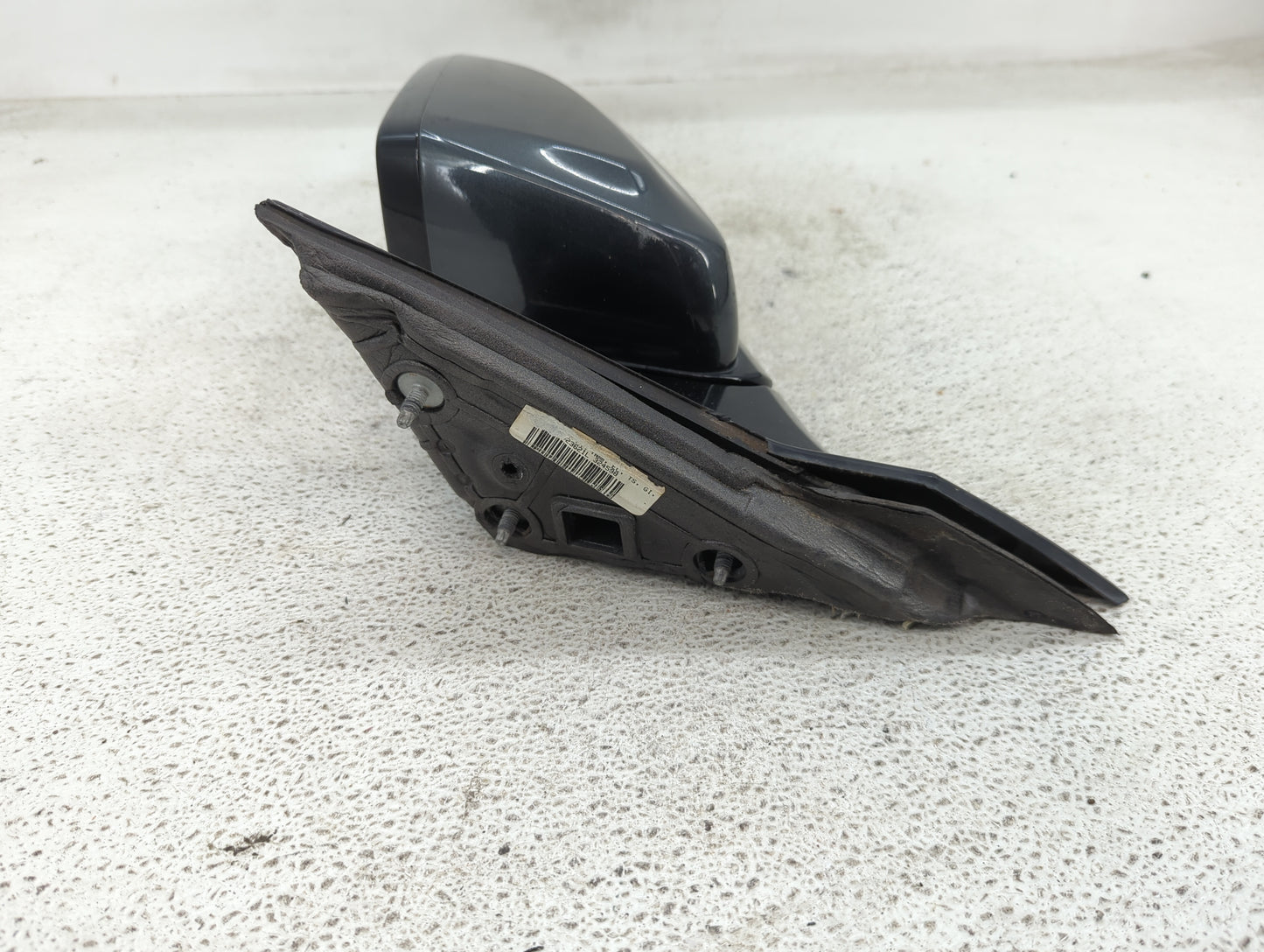 2014 Cadillac Cts Driver Side View Mirror - Left Door Mirror OEM Used - Oemusedautoparts1.com