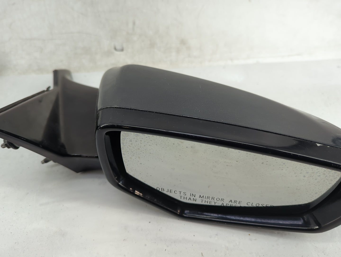 2014 Cadillac Cts Passenger Side View Mirror - Right Door Mirror OEM Used - Oemusedautoparts1.com