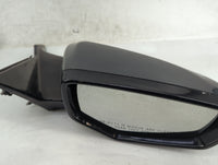2014 Cadillac Cts Passenger Side View Mirror - Right Door Mirror OEM Used - Oemusedautoparts1.com