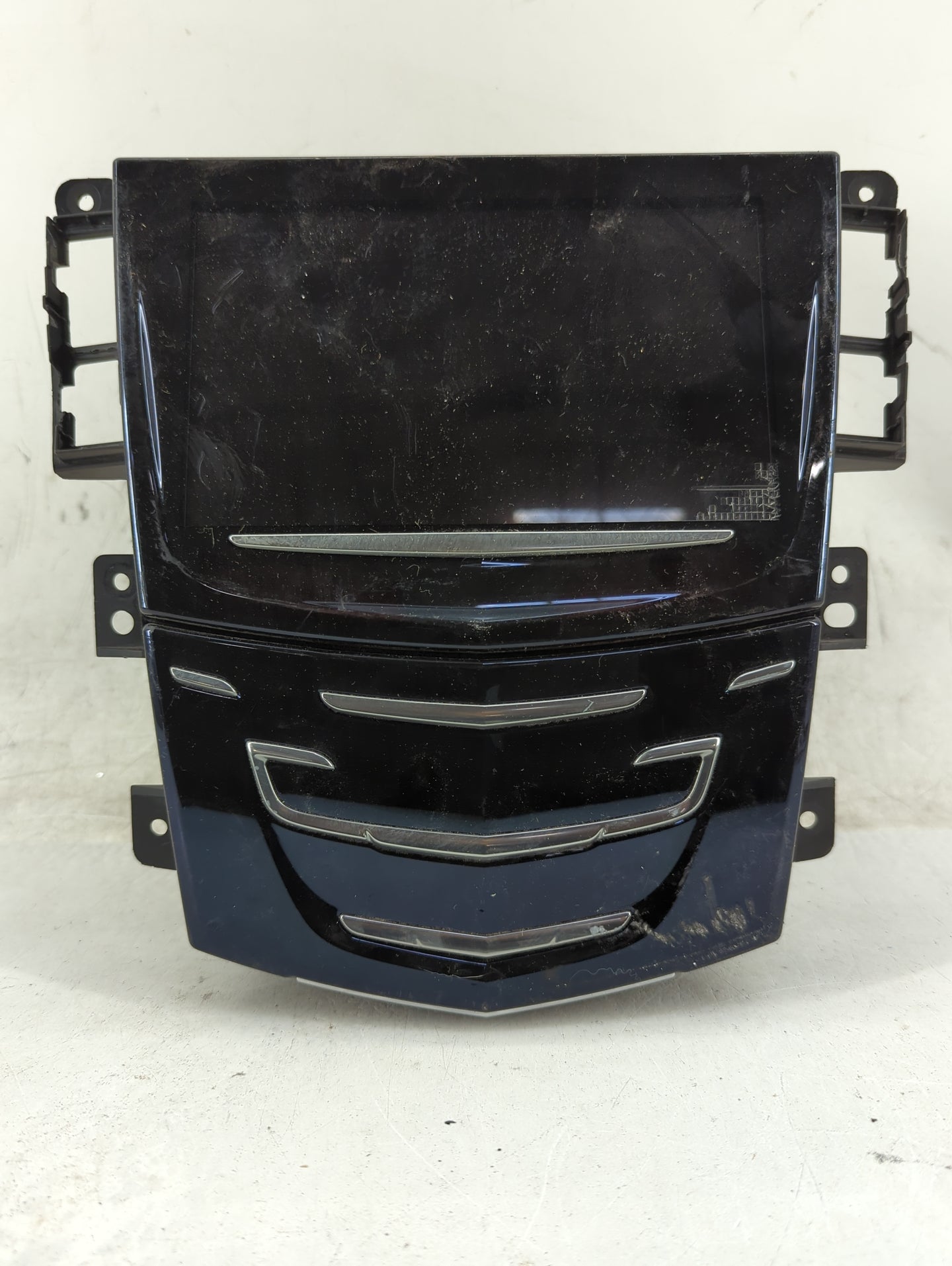 2014 Cadillac Cts Information Display Screen - Oemusedautoparts1.com