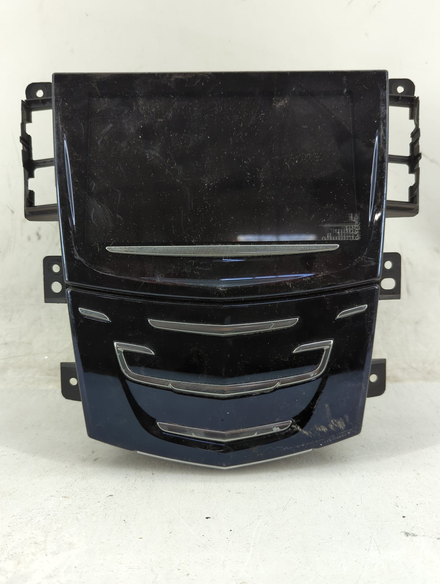 2014 Cadillac Cts Information Display Screen - Oemusedautoparts1.com