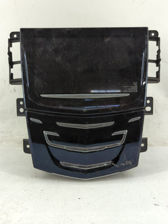 compare product 2014 Cadillac Cts Information Display Screen